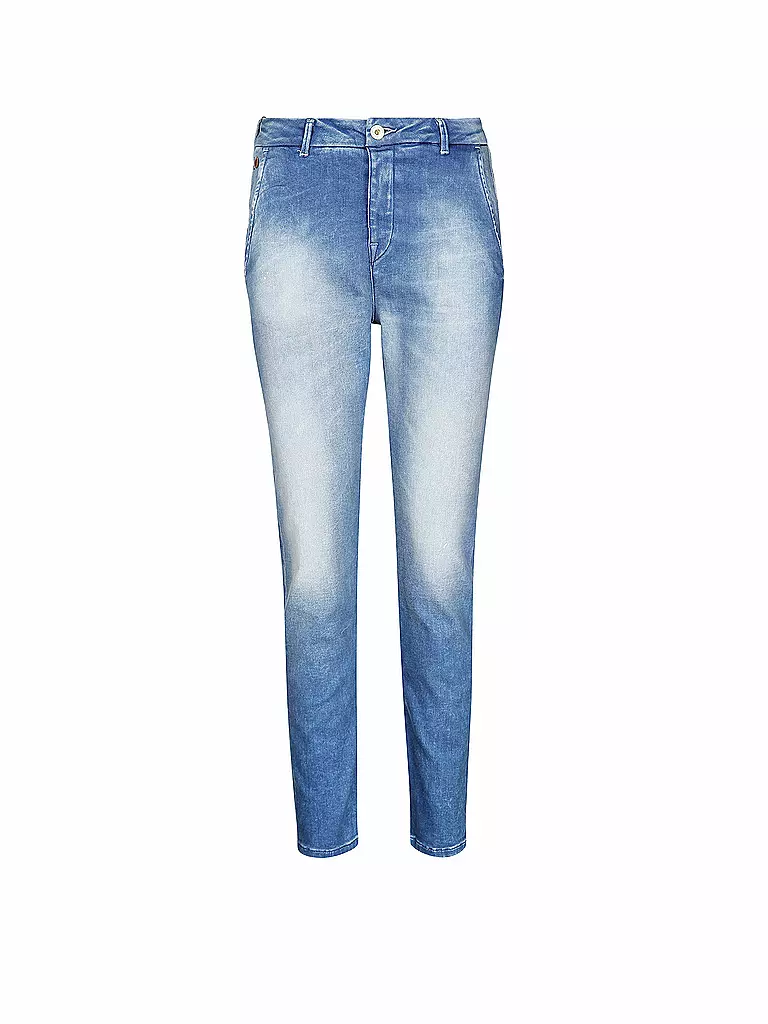 MAISON SCOTCH | Jeans Boy-Fit "Folie" | blau