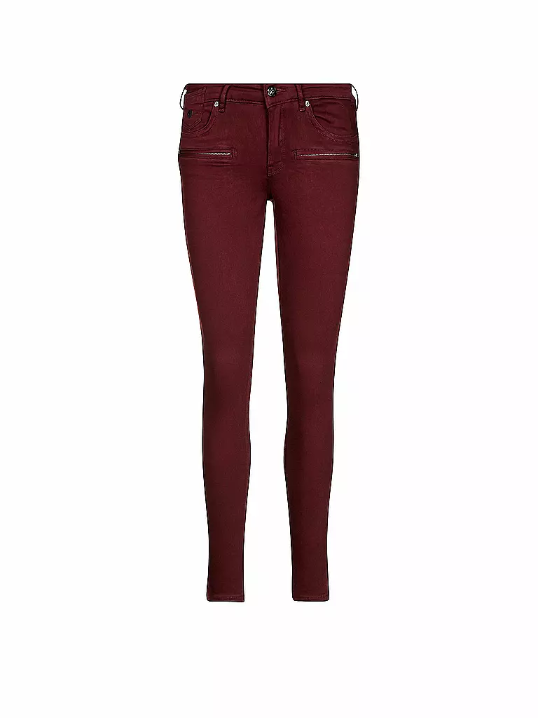 MAISON SCOTCH | Jeans Skinny-Fit "La Parisienne" (Bootcut) | 