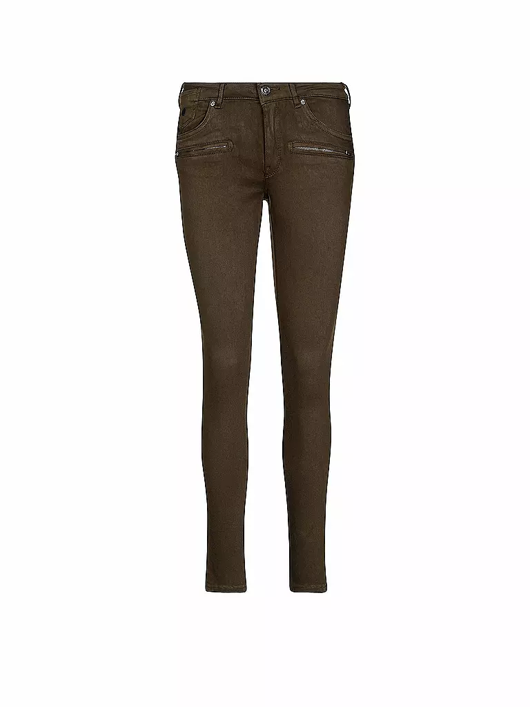 MAISON SCOTCH | Jeans Skinny-Fit "La Parisienne" (Bootcut) | 
