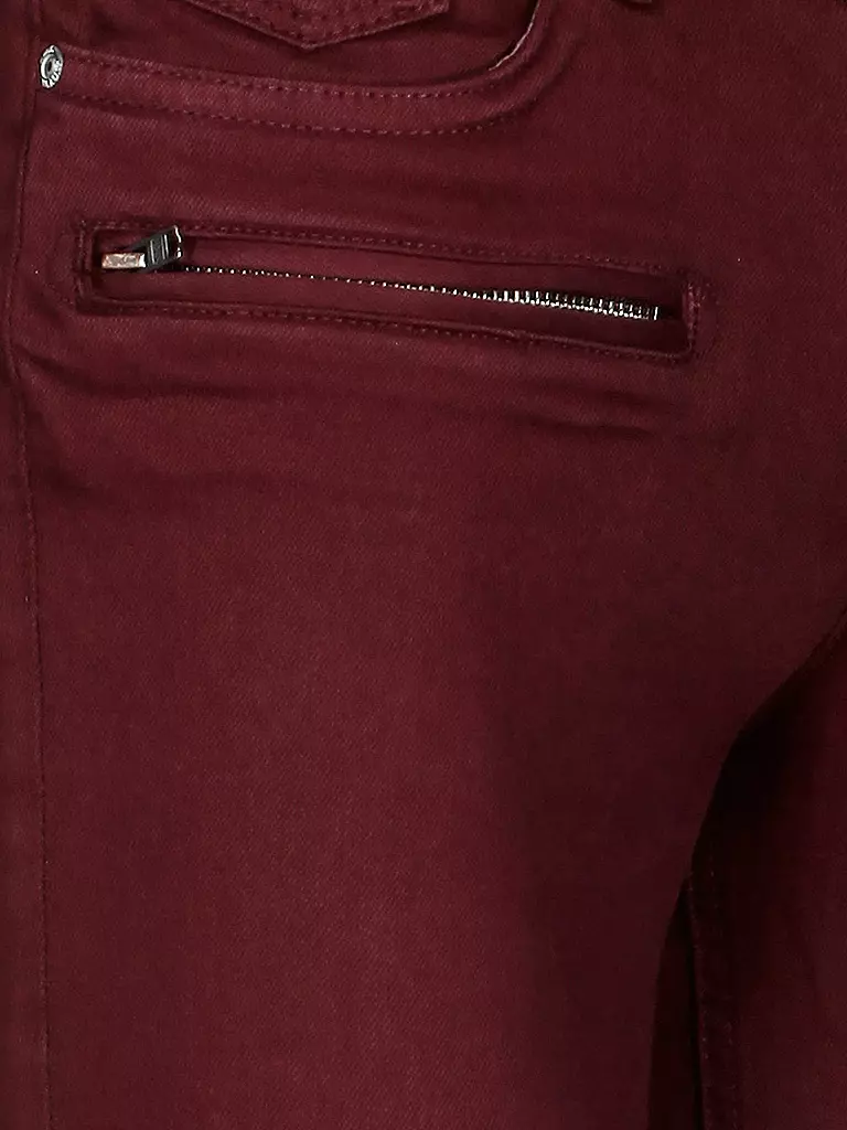 MAISON SCOTCH | Jeans Skinny-Fit "La Parisienne" (Bootcut) | 