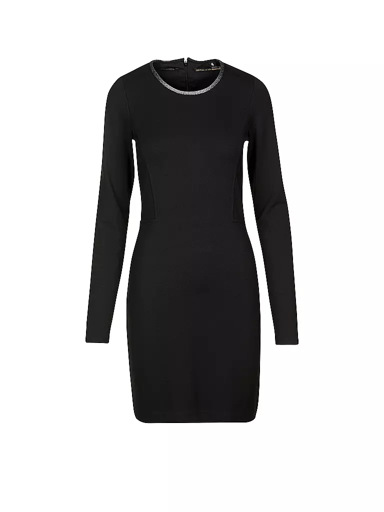 MAISON SCOTCH | Kleid | schwarz