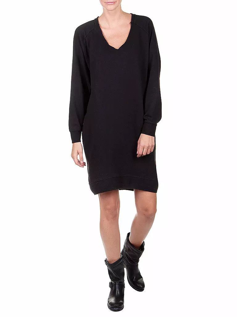 MAISON SCOTCH | Kleid | schwarz