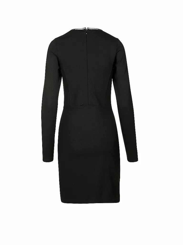 MAISON SCOTCH | Kleid | schwarz