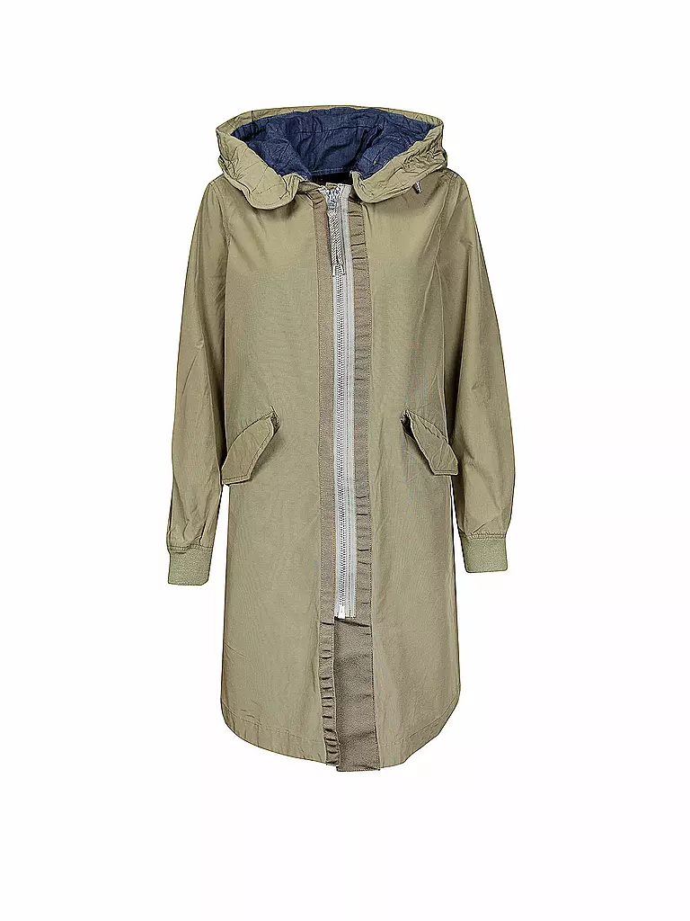 MAISON SCOTCH | Parka  | 