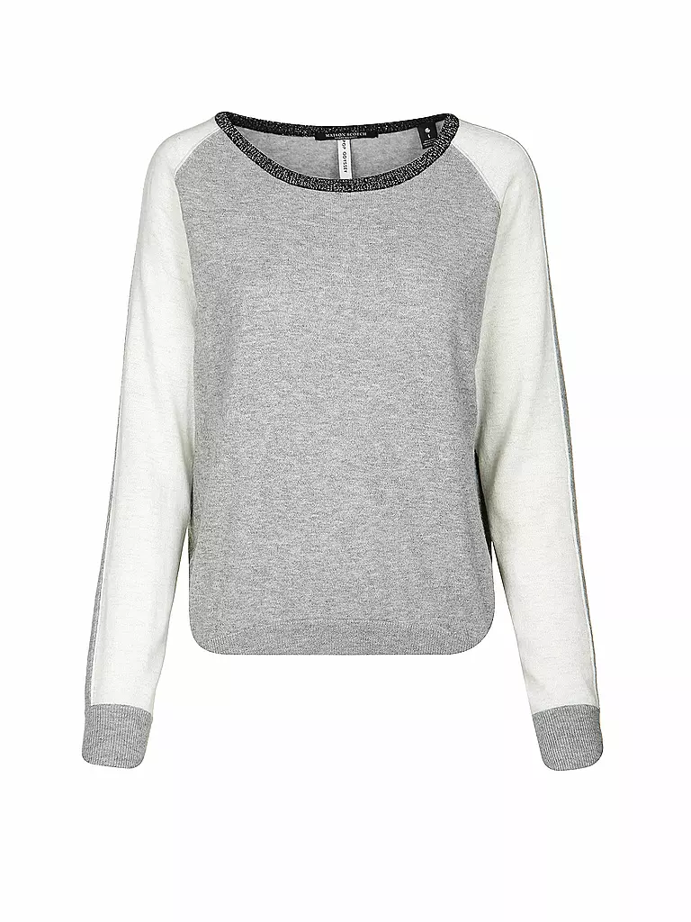 MAISON SCOTCH | Pullover | grau