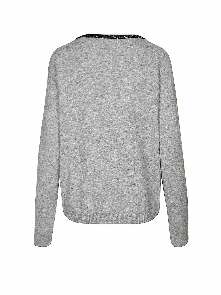 MAISON SCOTCH | Pullover | grau