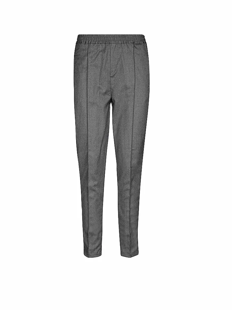 MAISON SCOTCH | Wollhose | grau