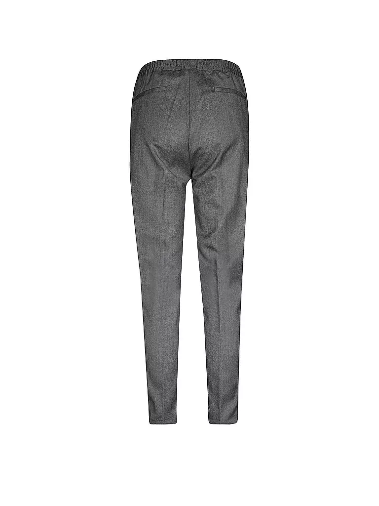 MAISON SCOTCH | Wollhose | grau