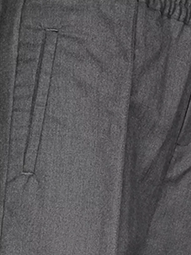 MAISON SCOTCH | Wollhose | grau