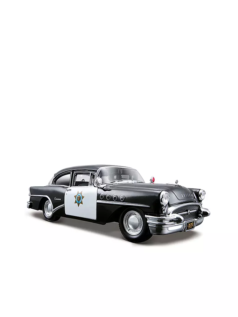 MAISTO | Buick Century 55 Polizei | keine Farbe