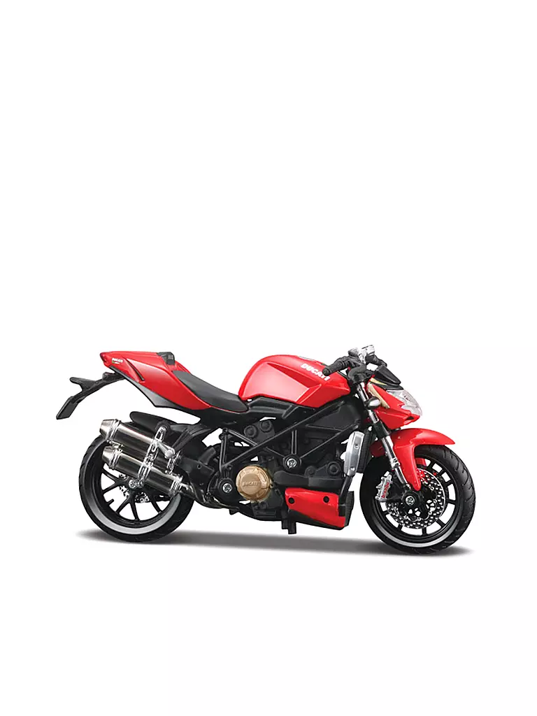 MAISTO | Modellfahrzeug - Ducati mod. Streetfighter S | rot