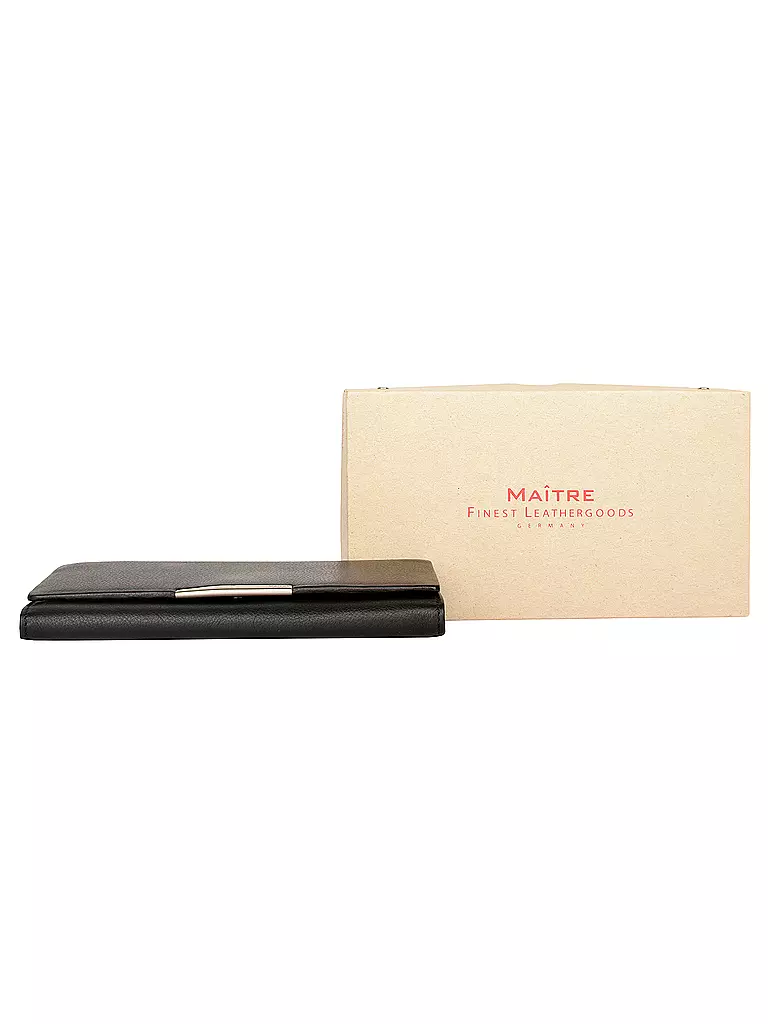 MAITRE | Geldbörse BELG DIEDBURG LH8F | schwarz