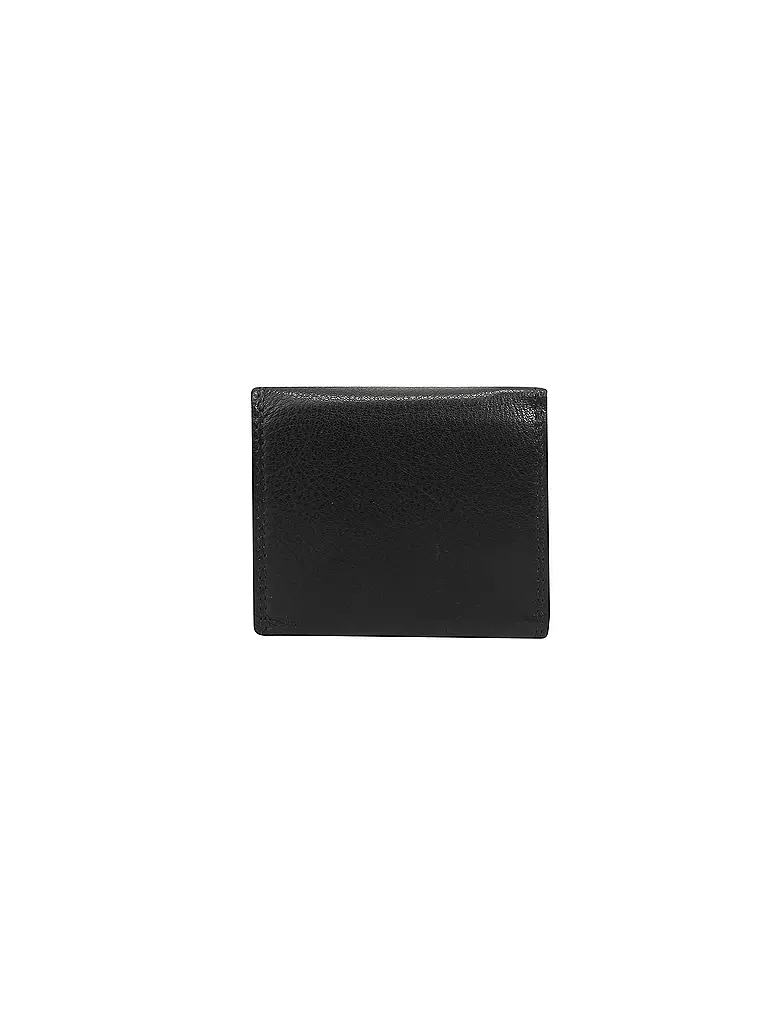 Maitre F3 Guntram BillFold Portafoglio Classico In Pelle - Nero, Compatto Con Portamonete - 6