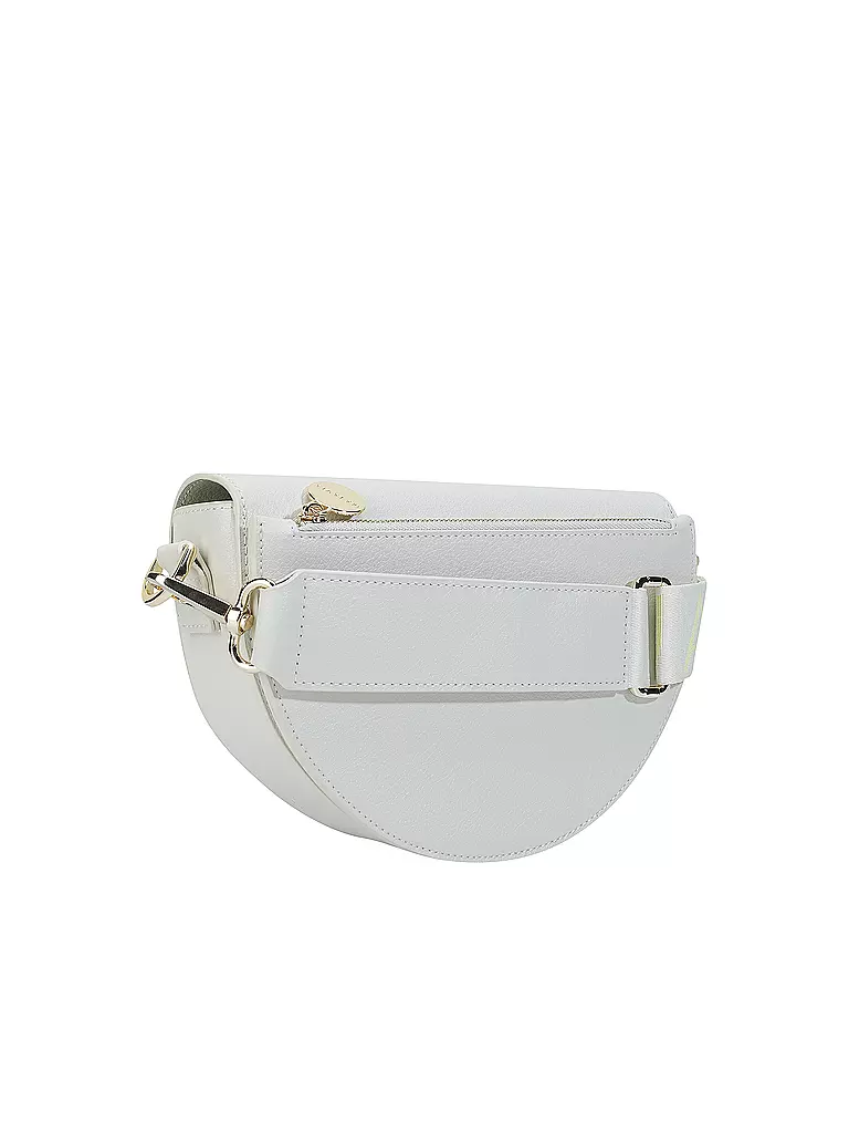 MAJAVIA | Ledertasche - Mini Bag | beige