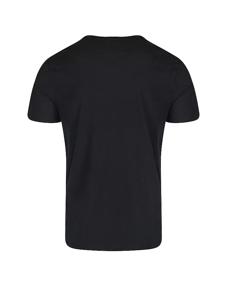 MAJESTIC FILATURES | T-Shirt  | dunkelblau
