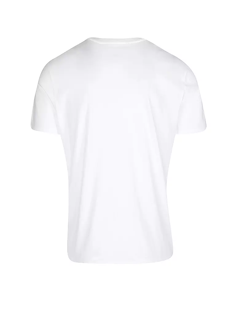 MAJESTIC FILATURES | T-Shirt  | weiss