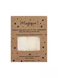 MALOU & MARIUS | Make-Up Entferner Pads | weiss