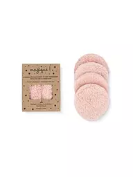 MALOU & MARIUS | Make-Up Entferner Pads | rosa