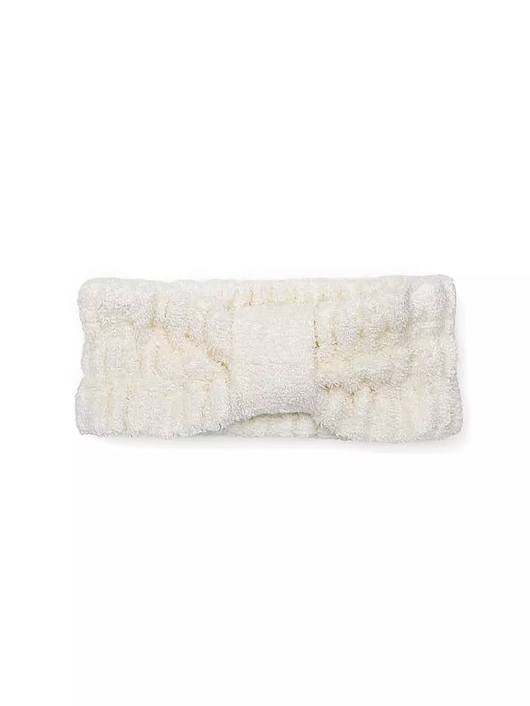 MALOU & MARIUS | Stirnband Off White  | weiss
