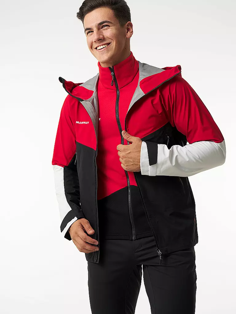 MAMMUT | Herren Fleecejacke Aconcagua ML | 