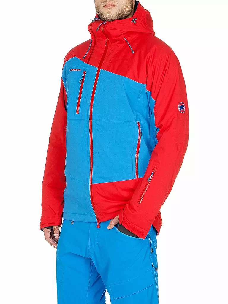MAMMUT | Herren Skijacke Eriz | 