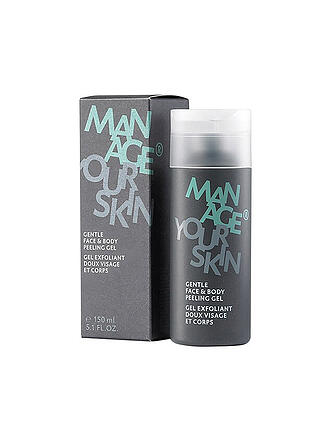MANAGE YOUR SKIN | Gentel Face & Body Peeling Gel 150ml