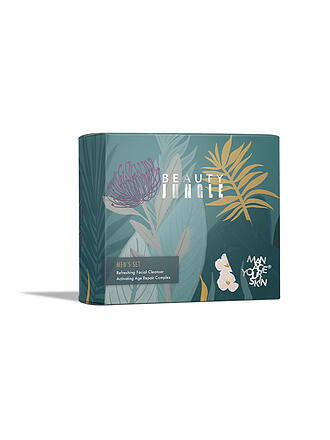 MANAGE YOUR SKIN | Geschenkset - Men's Set 2x50ml