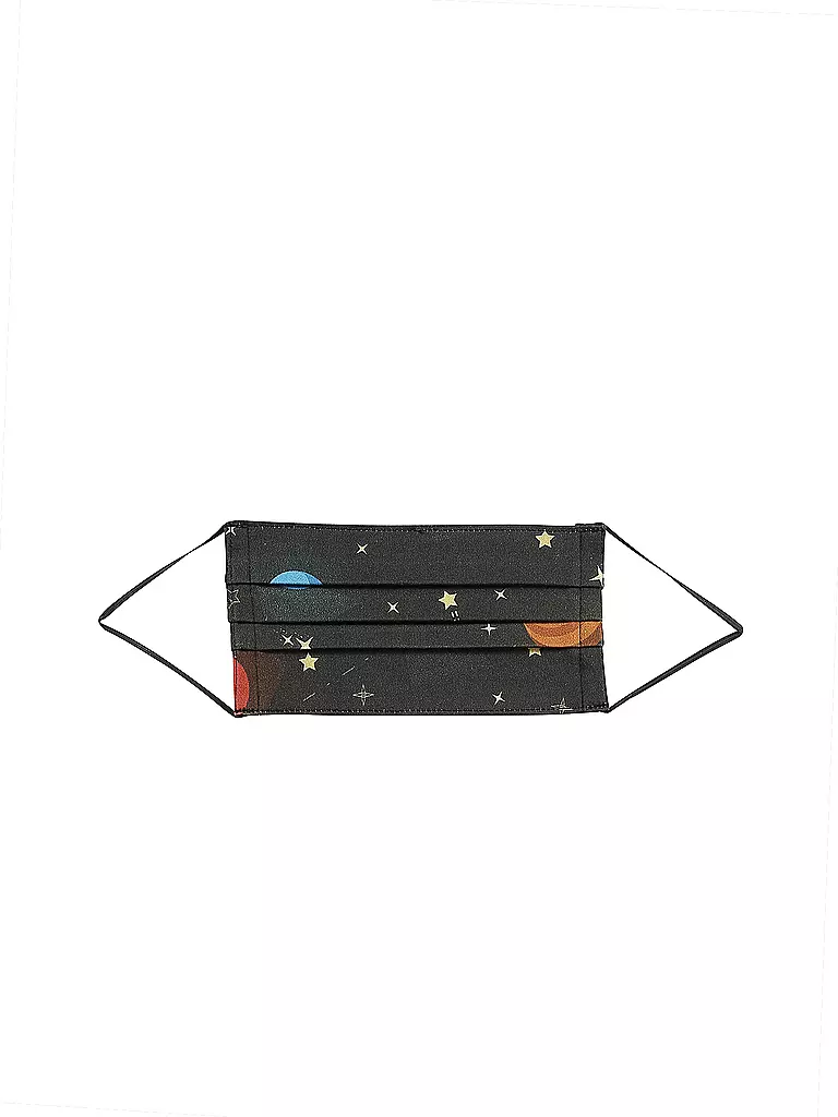 MANUEL ESSL DESIGN | Mund-Nasen-Maske " Space " | 
