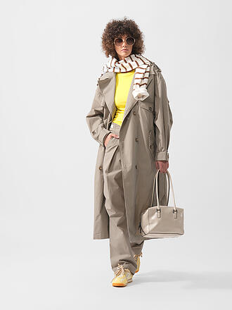 MARANT ETOILE | Trenchcoat CHILMA