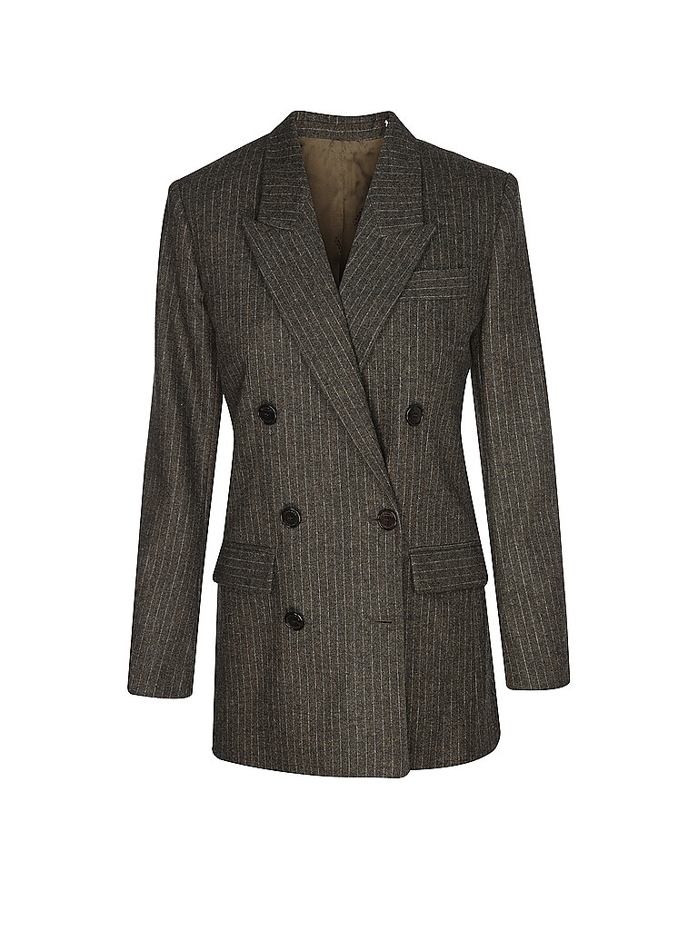 Marant Etoile Blazer Jevima | 40 Braun