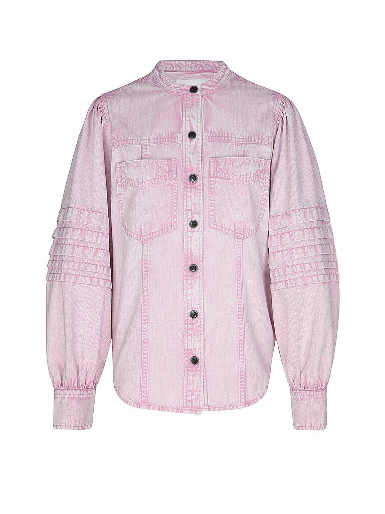 Marant Etoile Bluse Mileda | 36 Rosa