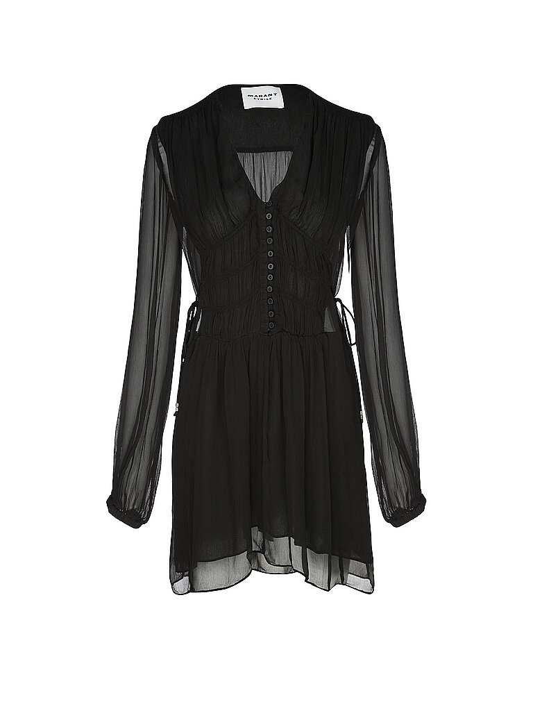 Marant Etoile Minikleid Loriena | 42 Schwarz