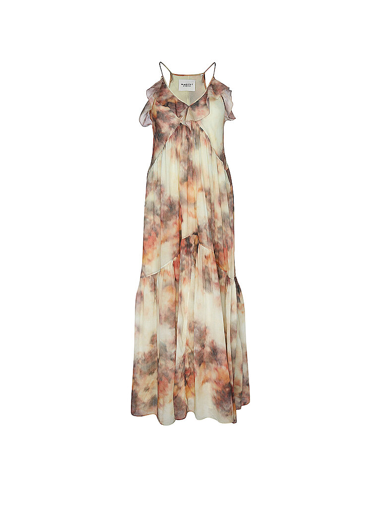 Marant Etoile Maxikleid Vasmila | 42 Beige