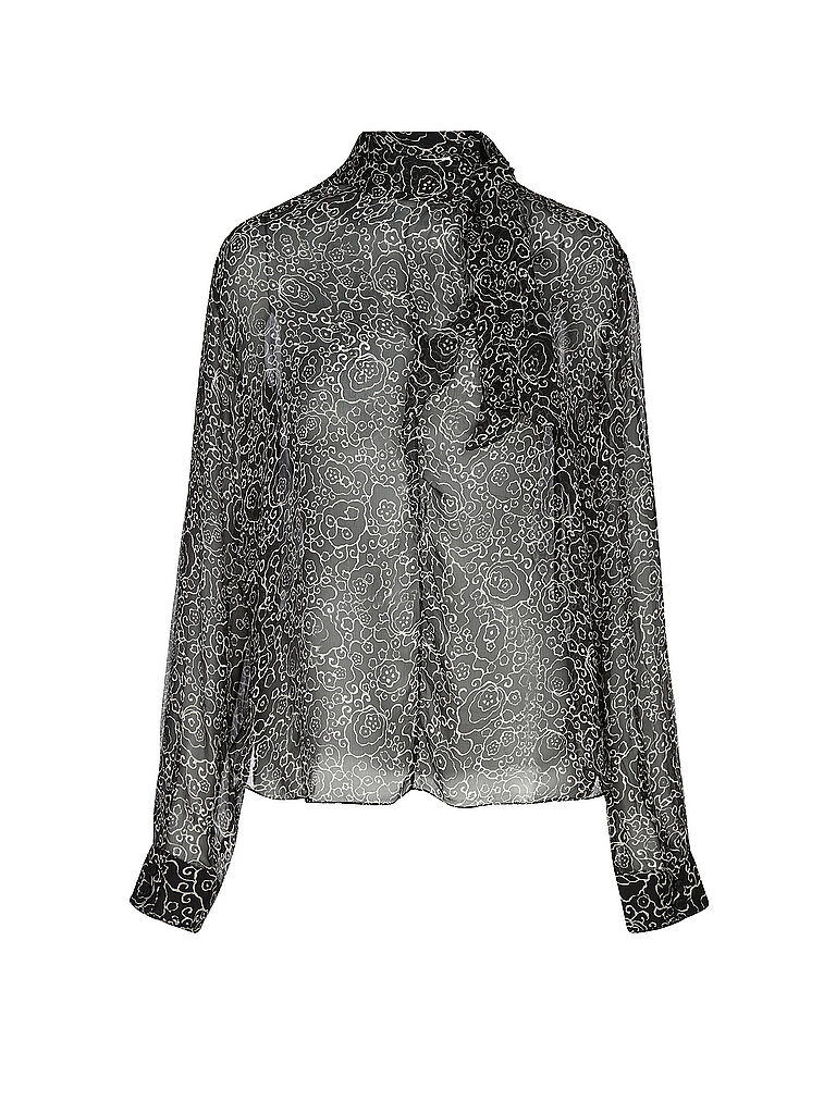 Marant Etoile Bluse Leona | 34 Schwarz