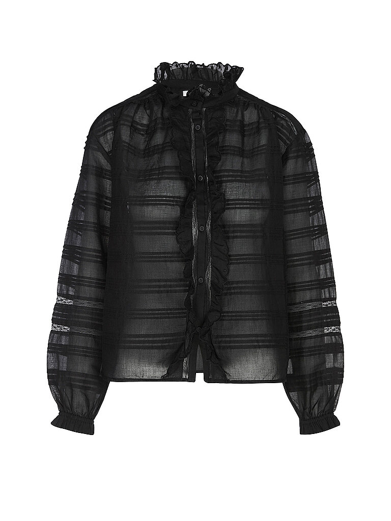 Marant Etoile Bluse Peline | 36 Schwarz