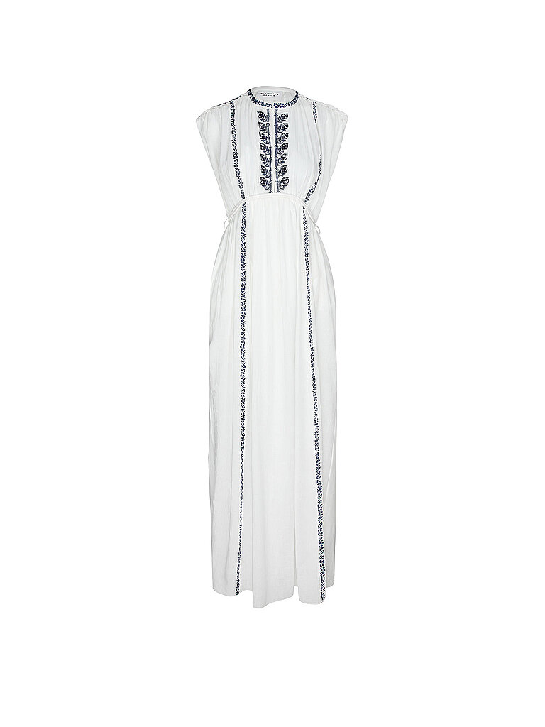 Marant Etoile Maxikleid | 42 Beige