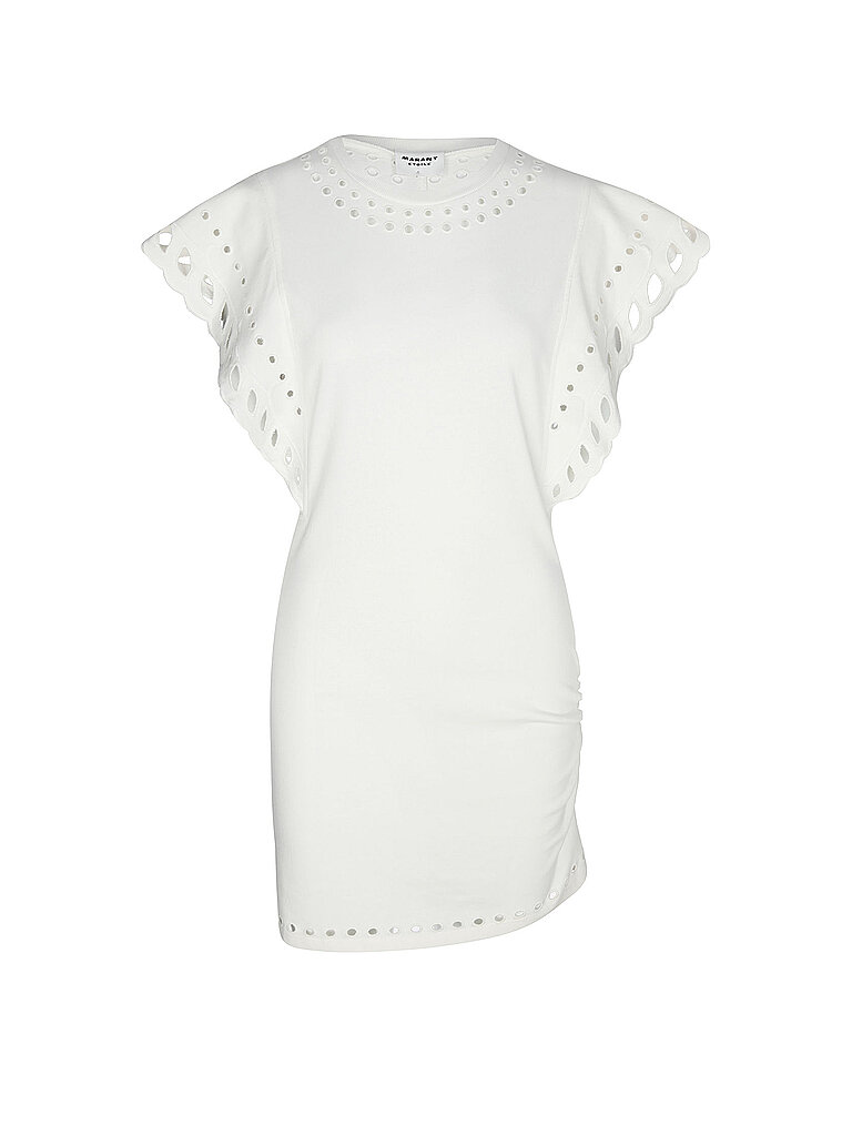 Marant Etoile Minikleid Orlane | M Beige