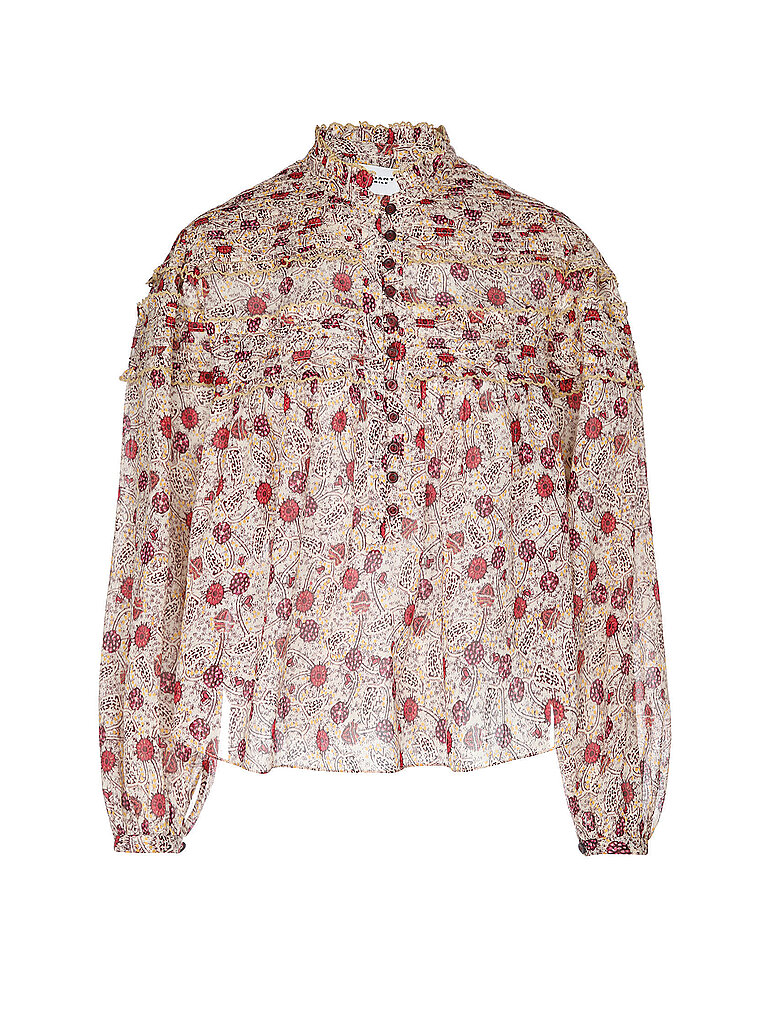 Marant Etoile Bluse | 36 Creme