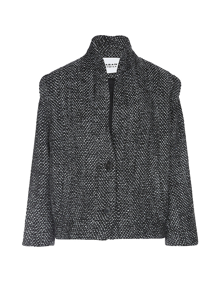 MARANT ETOILE Jacke DROGO grau | 38