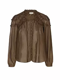 MARANT ETOILE | Bluse CHRISTA | olive