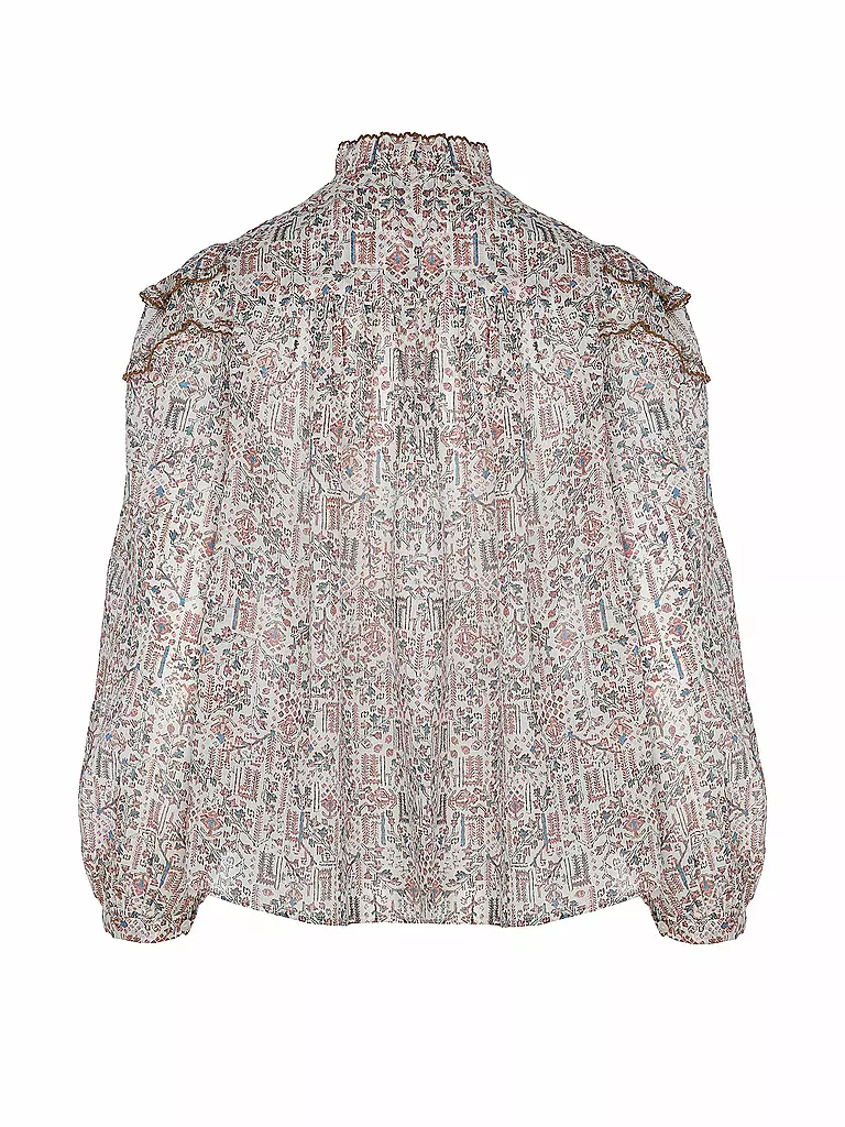 MARANT ETOILE | Bluse CHRISTA | olive