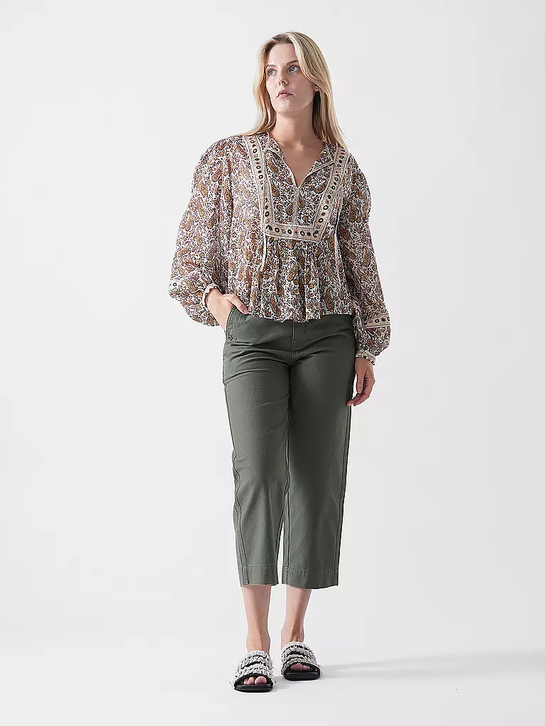 MARANT ETOILE | Bluse GAYLE | creme