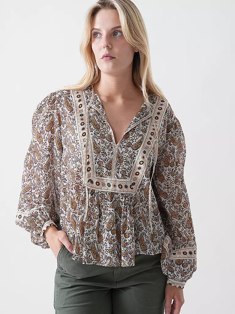 MARANT ETOILE | Bluse GAYLE | creme