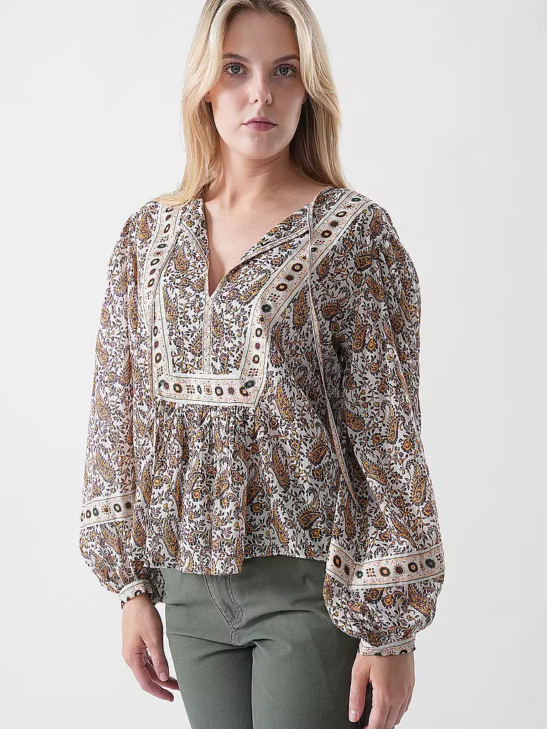 MARANT ETOILE | Bluse GAYLE | creme