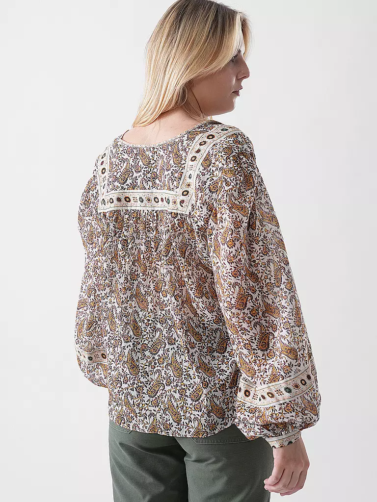 MARANT ETOILE | Bluse GAYLE | creme
