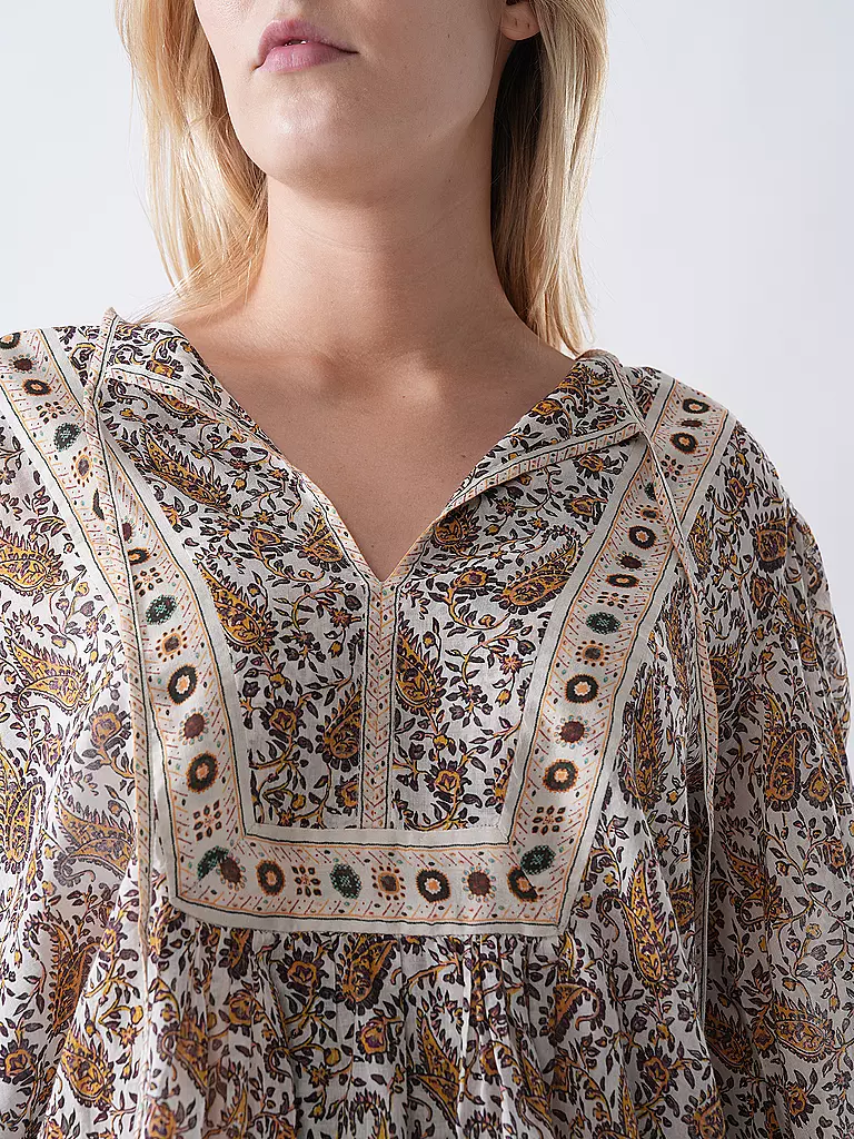 MARANT ETOILE | Bluse GAYLE | creme