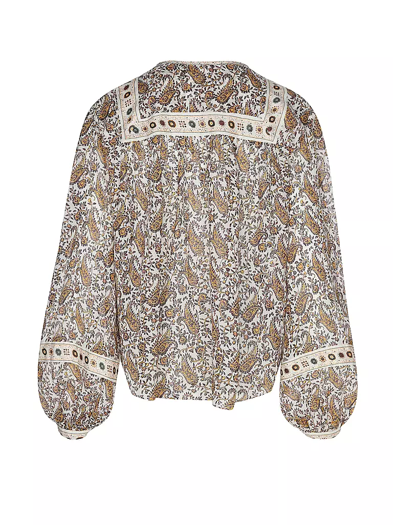 MARANT ETOILE | Bluse GAYLE | creme
