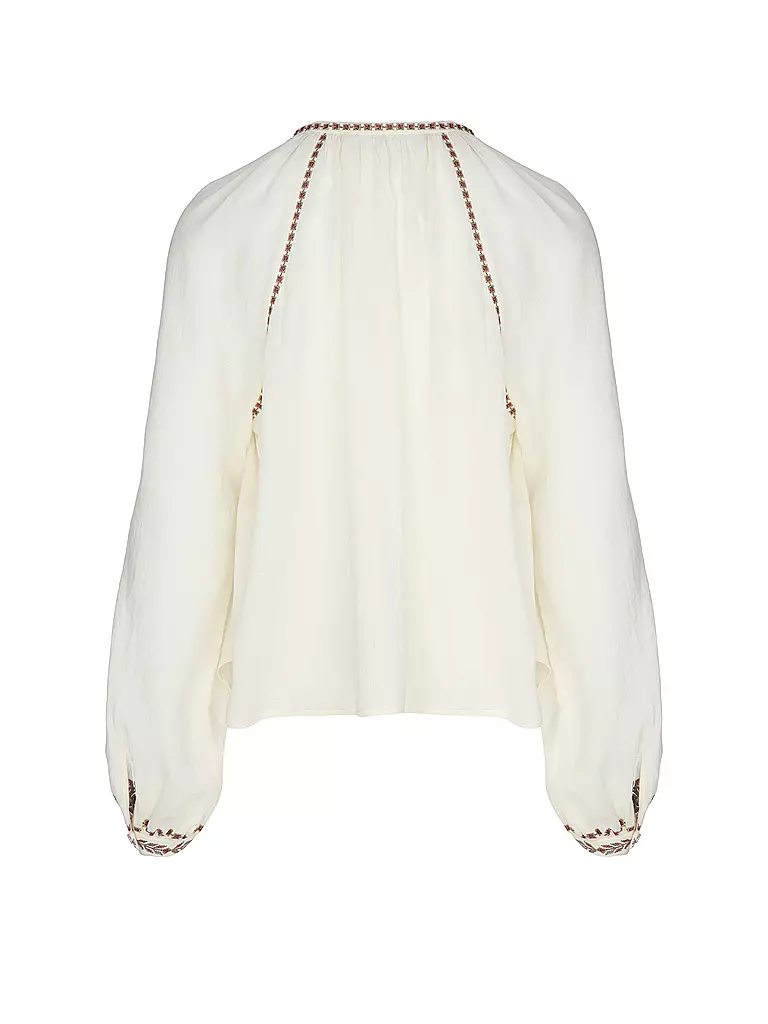 MARANT ETOILE | Bluse LYNNE | beige