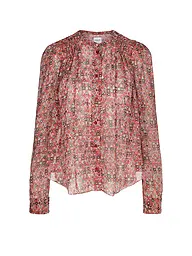 MARANT ETOILE | Bluse NOELINE | dunkelrot