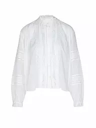 MARANT ETOILE | Bluse VALDA | weiss